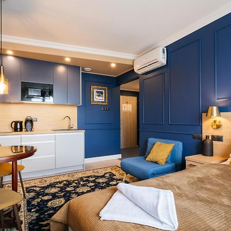 Apartamenty Manggha Residence คราคูฟ ภายนอก รูปภาพ