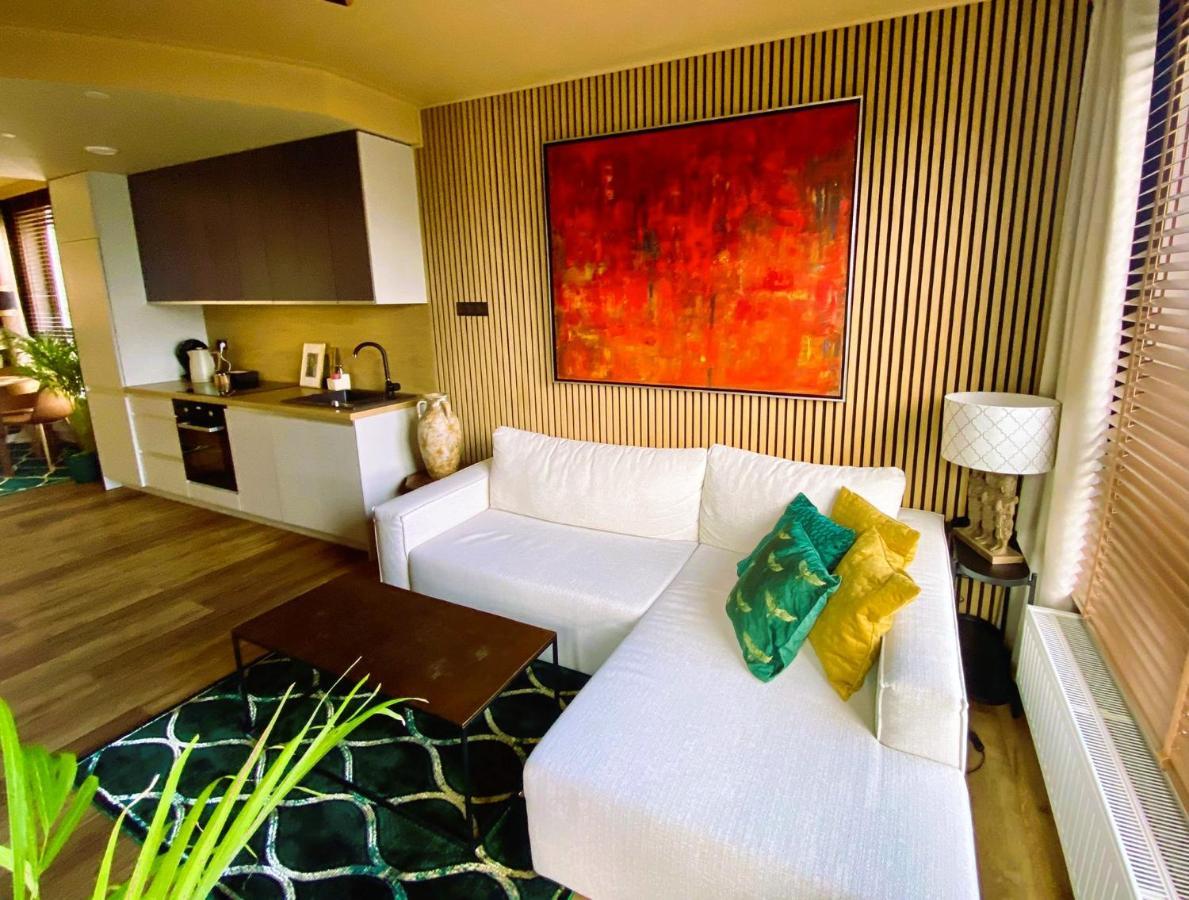 Apartamenty Manggha Residence คราคูฟ ภายนอก รูปภาพ