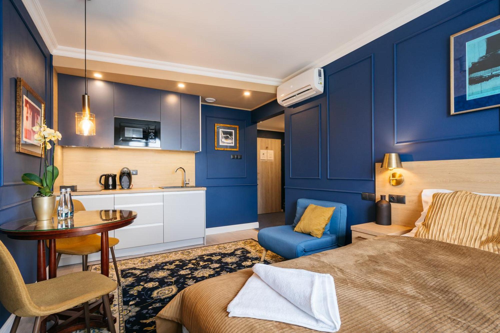 Apartamenty Manggha Residence คราคูฟ ภายนอก รูปภาพ