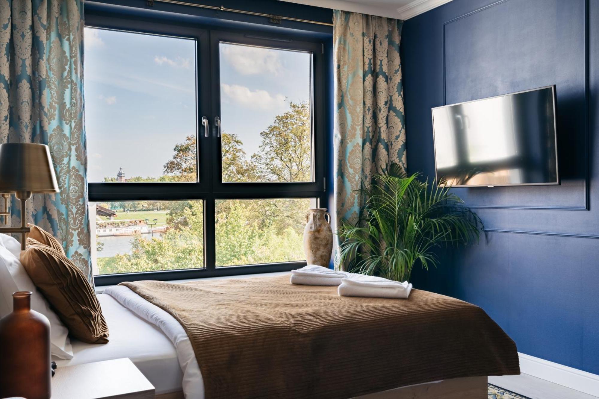 Apartamenty Manggha Residence คราคูฟ ภายนอก รูปภาพ