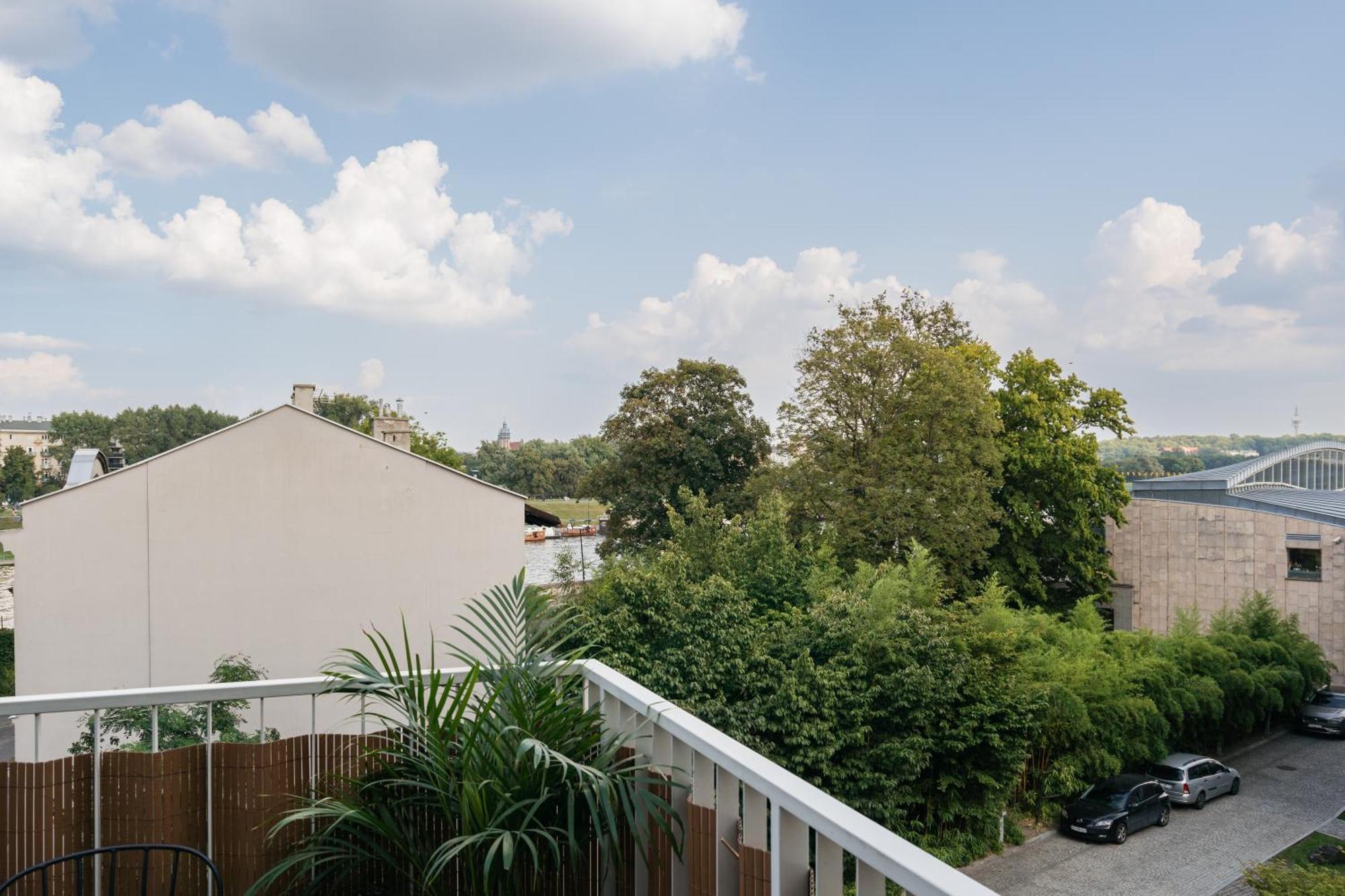 Apartamenty Manggha Residence คราคูฟ ภายนอก รูปภาพ
