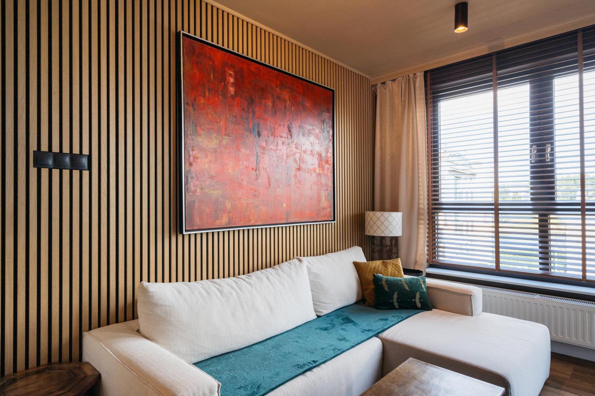 Apartamenty Manggha Residence คราคูฟ ภายนอก รูปภาพ