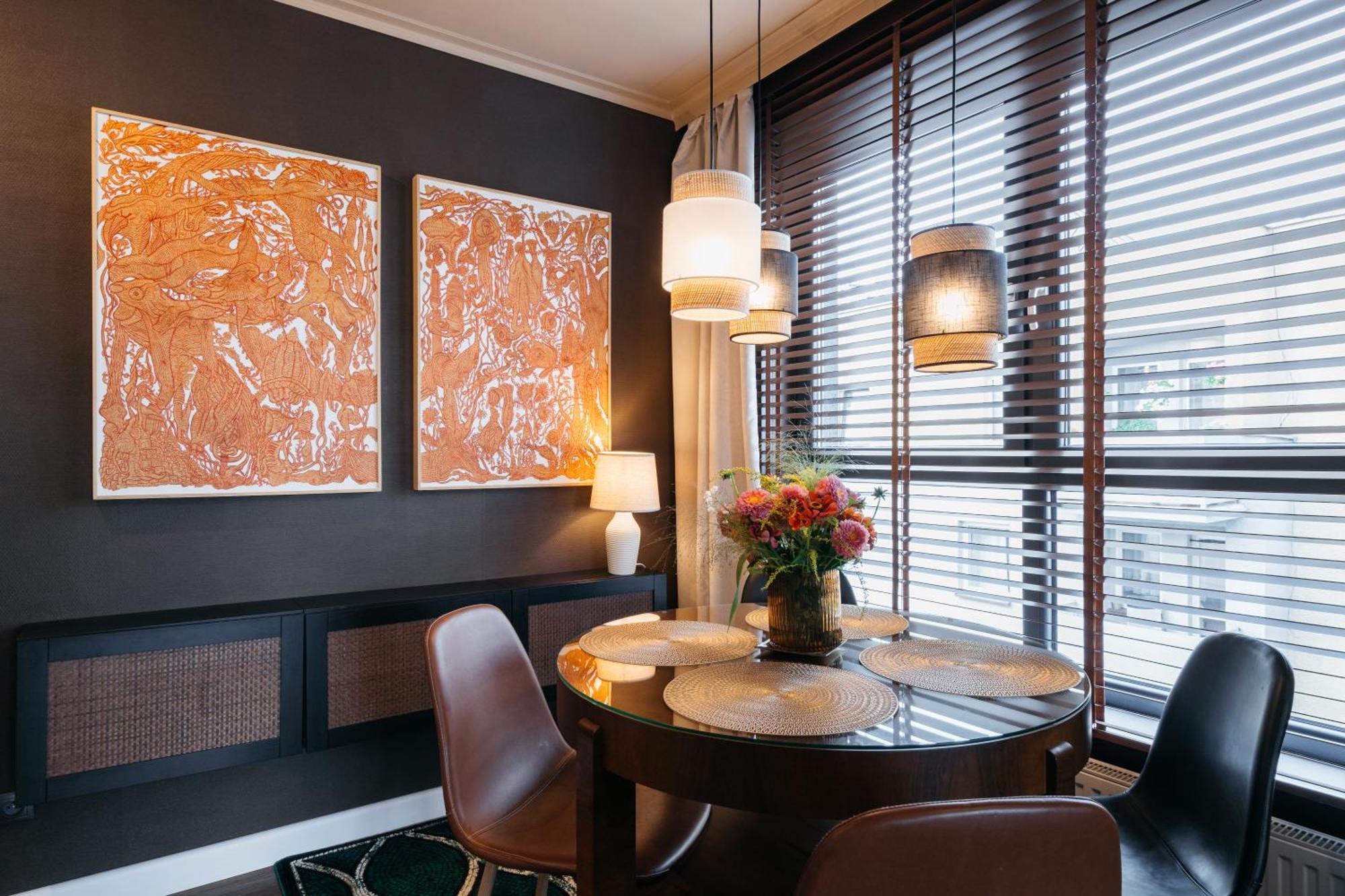 Apartamenty Manggha Residence คราคูฟ ภายนอก รูปภาพ