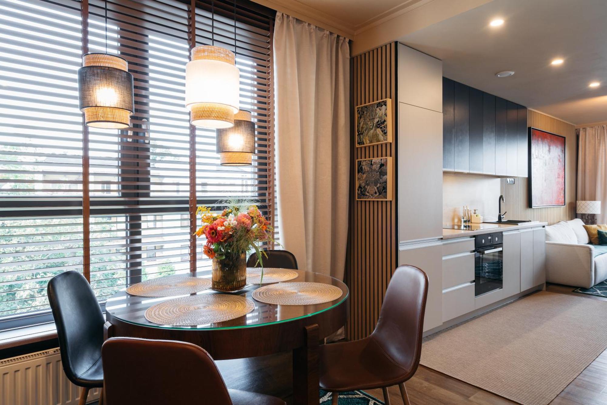 Apartamenty Manggha Residence คราคูฟ ภายนอก รูปภาพ