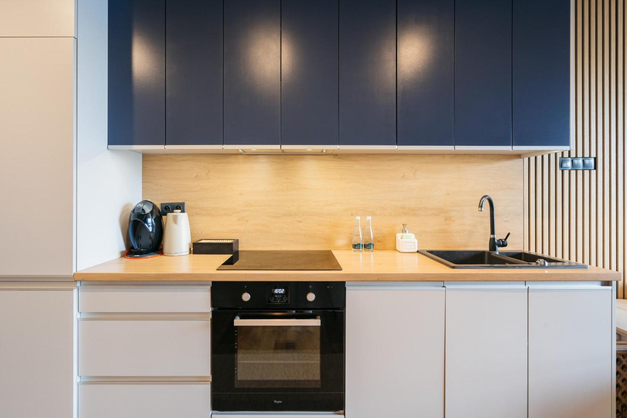 Apartamenty Manggha Residence คราคูฟ ภายนอก รูปภาพ