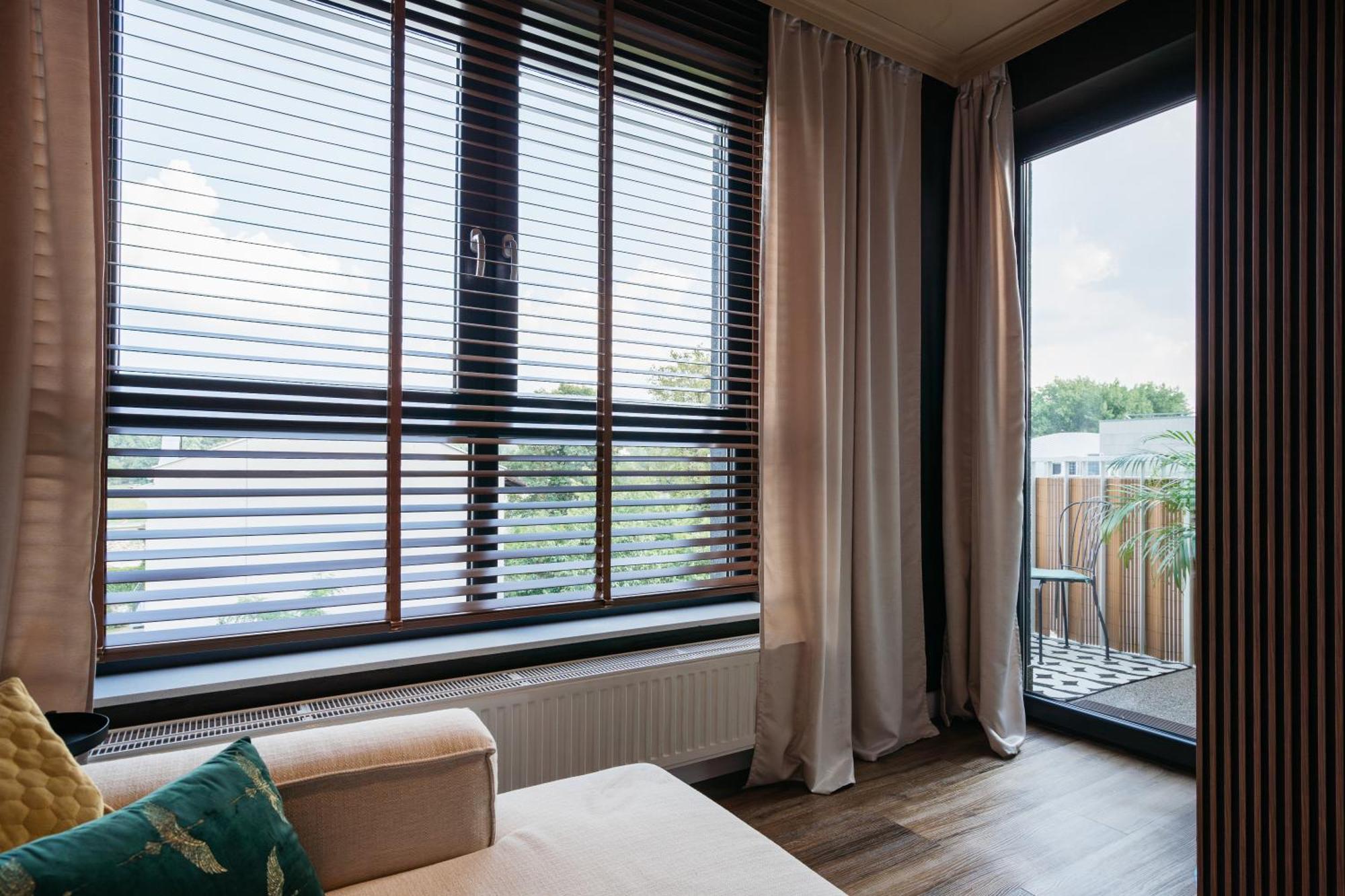 Apartamenty Manggha Residence คราคูฟ ภายนอก รูปภาพ
