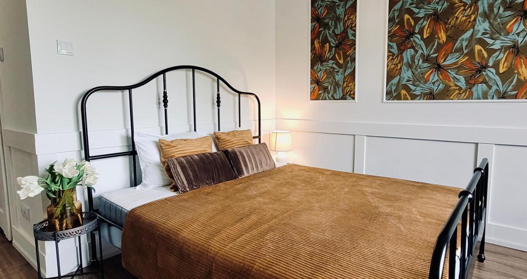 Apartamenty Manggha Residence คราคูฟ ภายนอก รูปภาพ