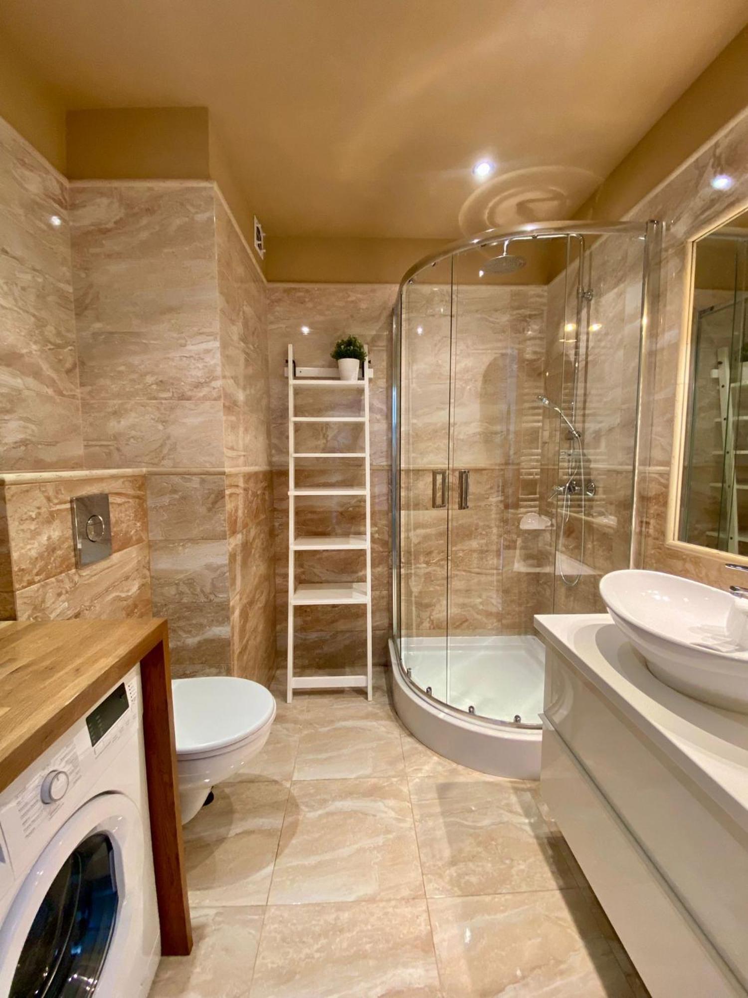 Apartamenty Manggha Residence คราคูฟ ห้อง รูปภาพ