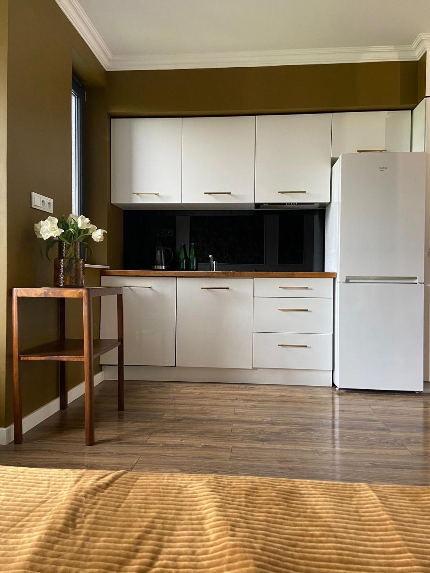 Apartamenty Manggha Residence คราคูฟ ห้อง รูปภาพ