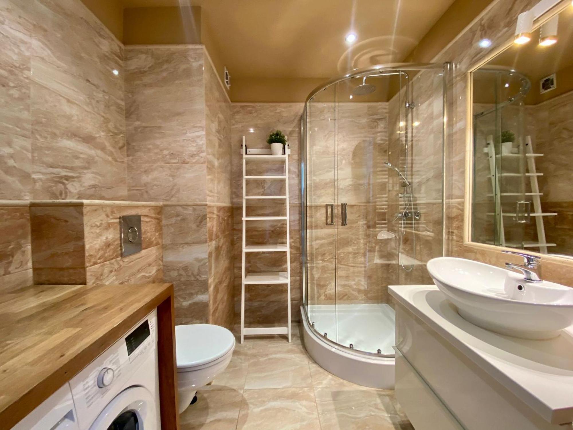 Apartamenty Manggha Residence คราคูฟ ภายนอก รูปภาพ